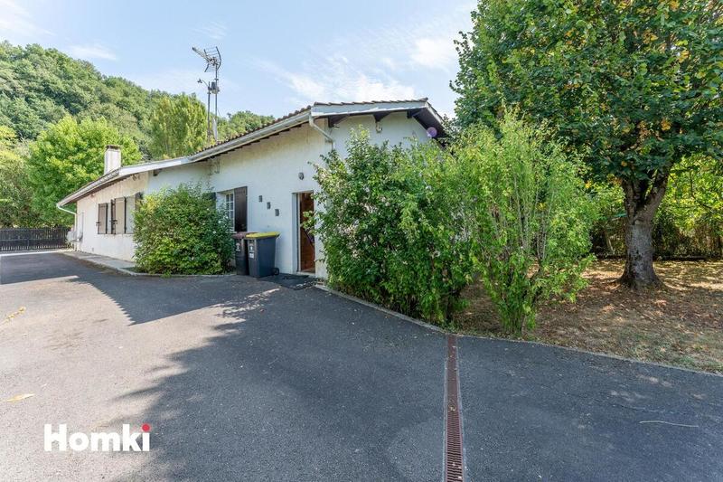 Maison - 160 m² - 6 pièces