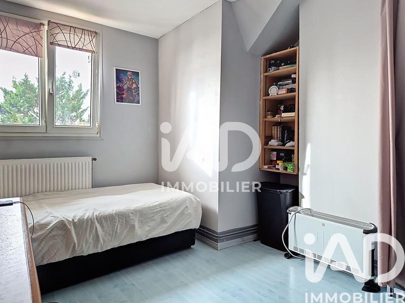 Maison - 189 m² - 7 pièces