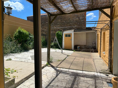 Maison - 153 m² - 7 pièces