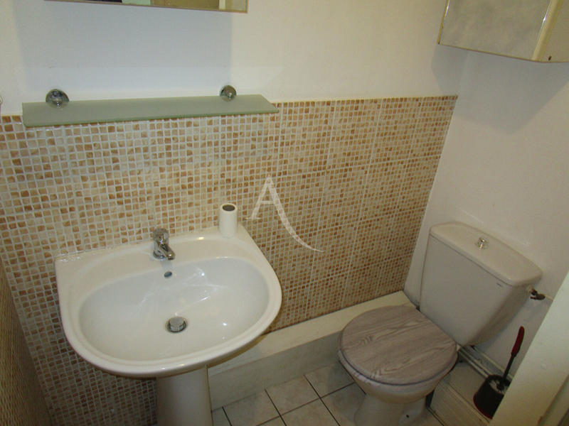 Appartement - 35 m² - 2 pièces