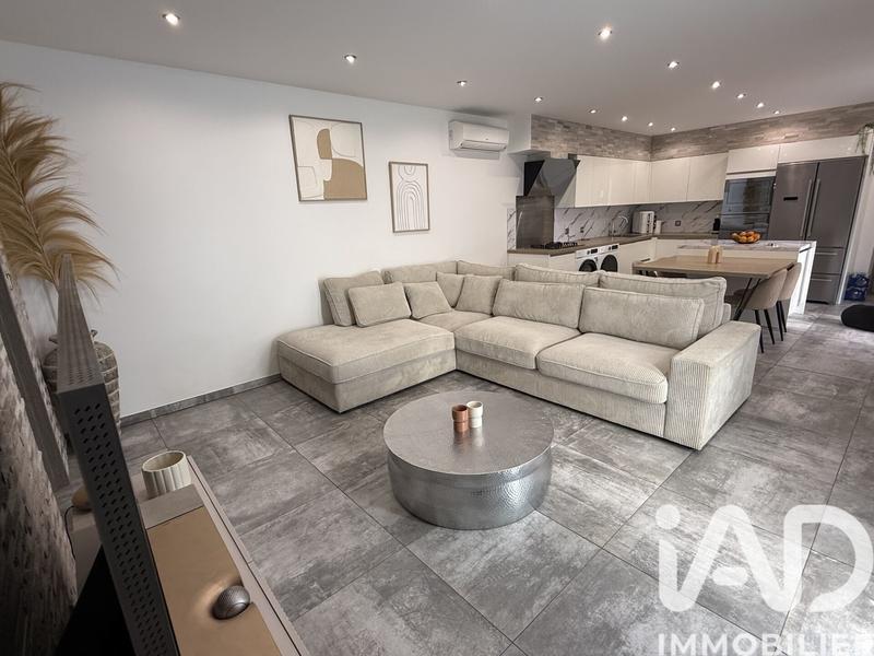 Appartement - 86 m² - 4 pièces