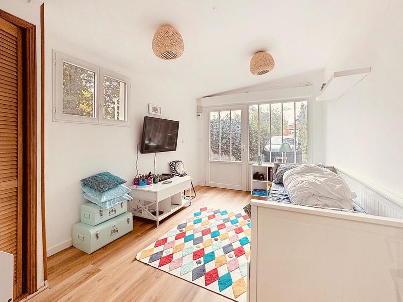 Maison - 56 m² - 3 pièces