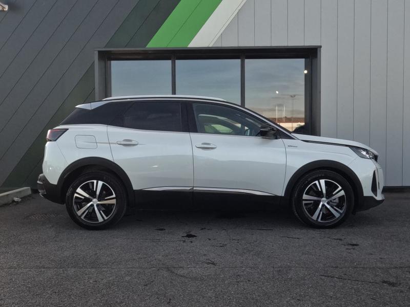 Peugeot 3008 II (2) 1.6 Hybrid 225 Gt E-Eat8