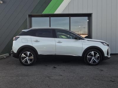 Peugeot 3008 II (2) 1.6 Hybrid 225 Gt E-Eat8