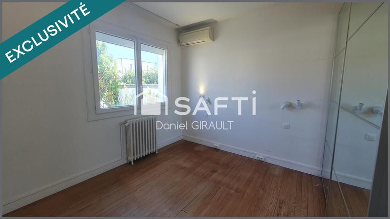 Appartement - 76 m² - 4 pièces