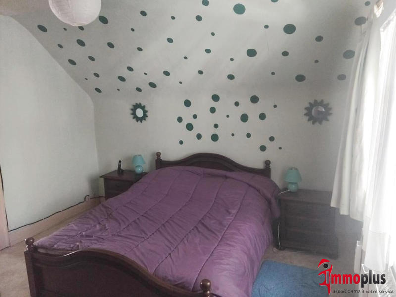 Maison - 160 m² - 8 pièces