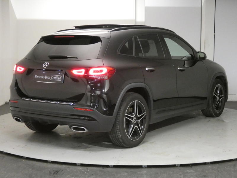 Mercedes Gla 220 d 4matic Amg Line