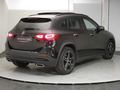 Mercedes Gla 220 d 4matic Amg Line