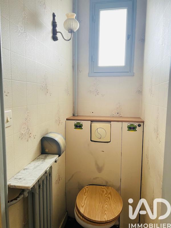 Maison - 64 m² - 3 pièces