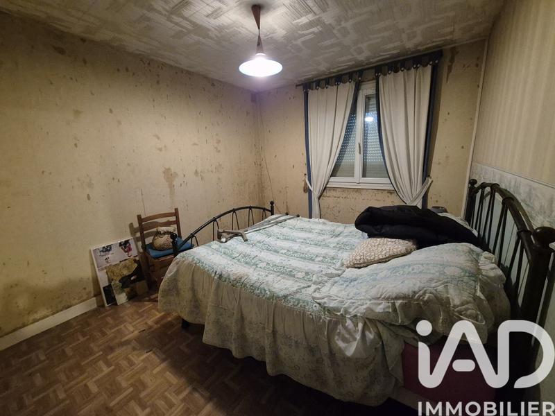 Maison - 85 m² - 6 pièces