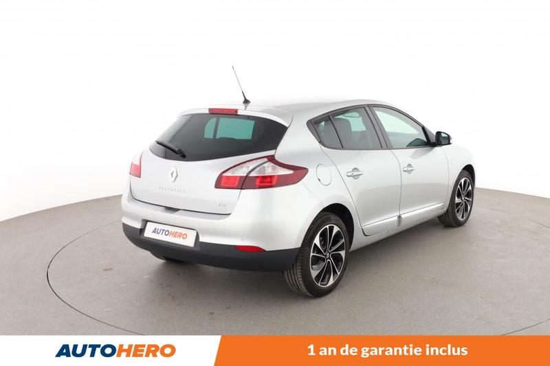 Renault Mégane 1.2 TCe Energy Intens 132 ch