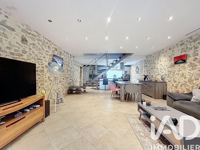 Maison - 156 m² - 6 pièces