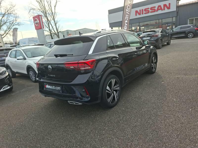 Volkswagen t-Roc 1.5 Tsi Evo 150 Start/Stop Dsg7 R-Line