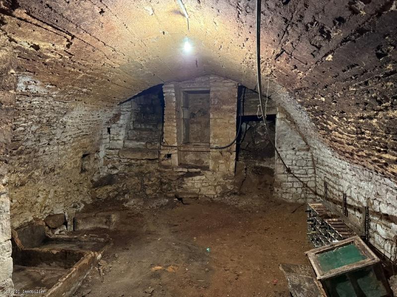 Maison de ville - 95 m² - 3 pièces