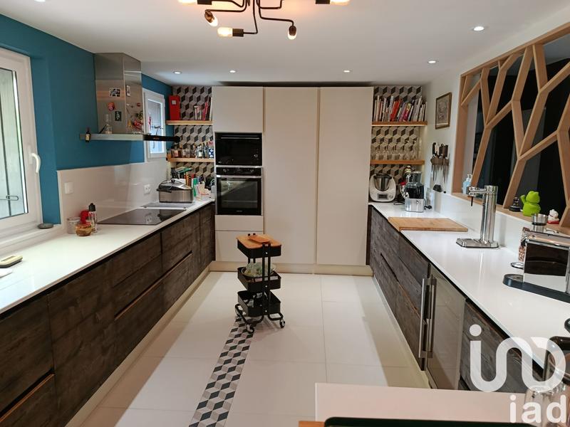 Maison - 150 m² - 7 pièces