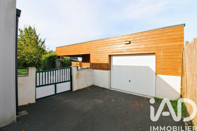 Maison - 144 m² - 7 pièces