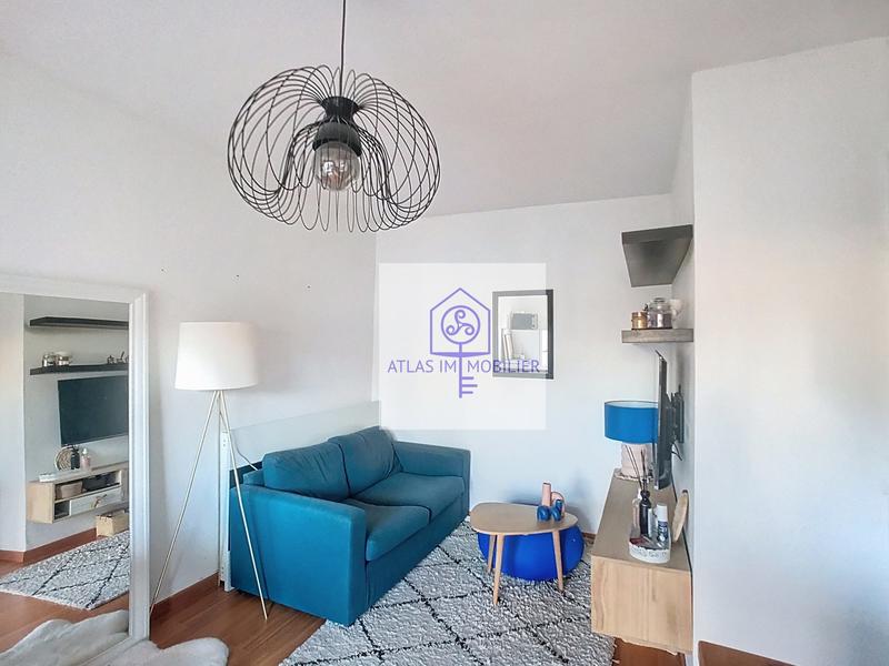 Appartement - 28 m² - 1 pièce