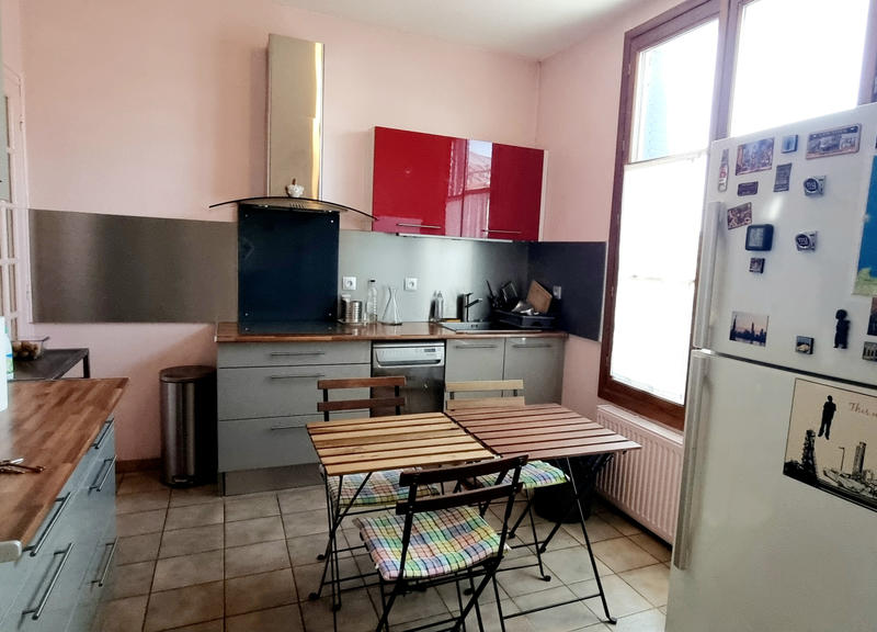 Maison - 78 m² - 4 pièces