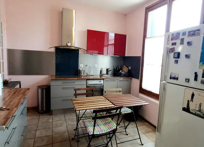 Maison - 78 m² - 4 pièces