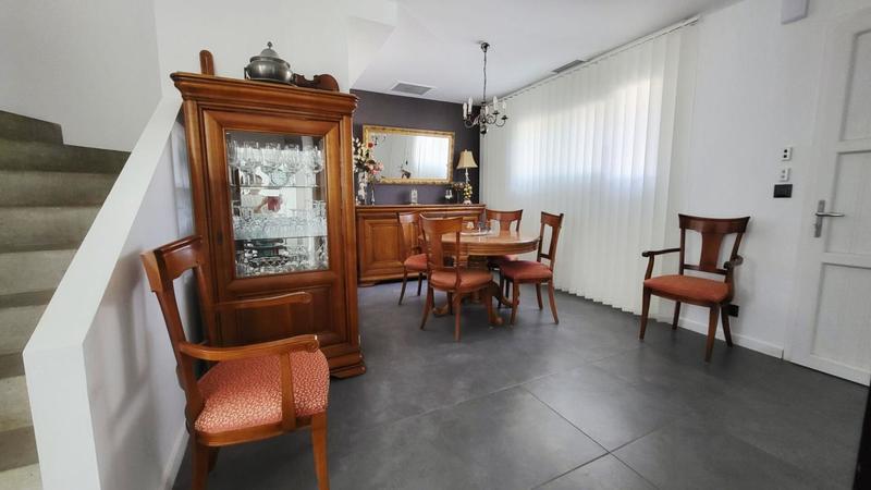 Maison - 125 m² - 6 pièces