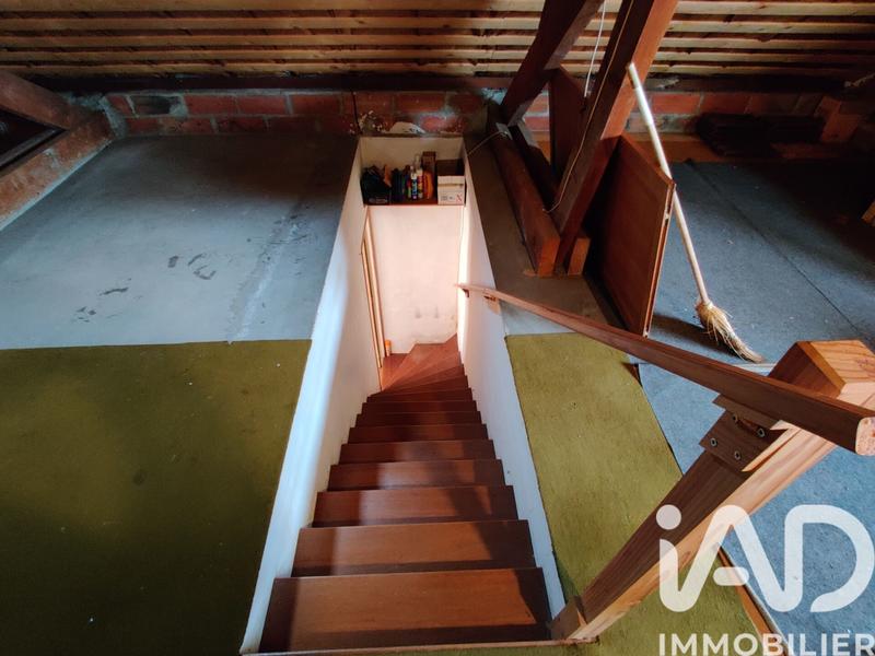 Maison - 90 m² - 4 pièces