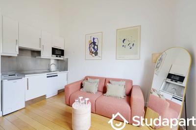 Appartement - 27 m² - 1 pièce