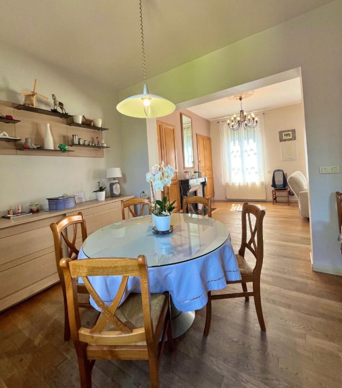 Maison - 155 m² - 6 pièces