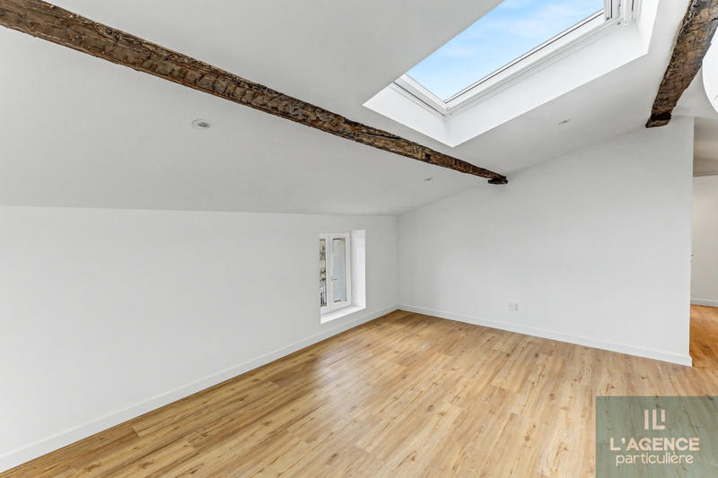 Maison - 125 m² - 5 pièces