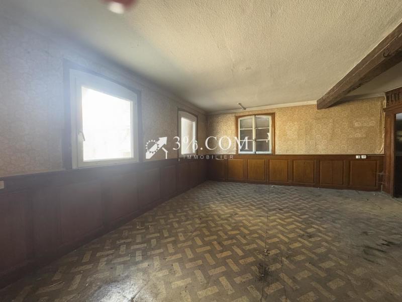 Maison - 170 m² - 6 pièces