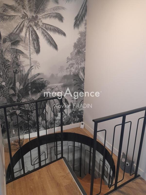 Maison - 97 m² - 4 pièces