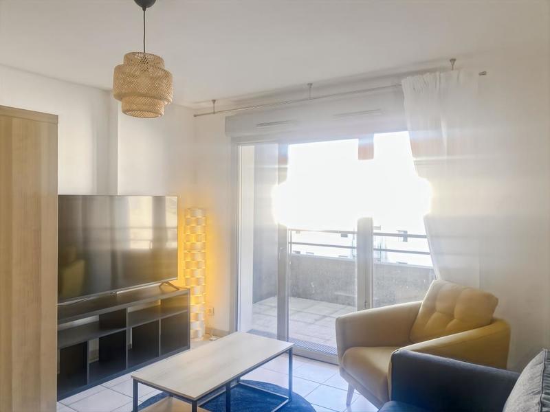 Appartement - 58 m² - 3 pièces