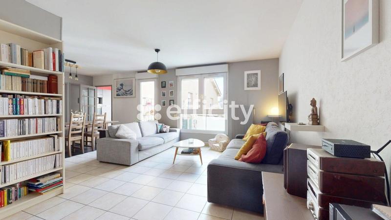 Appartement - 109 m² - 4 pièces