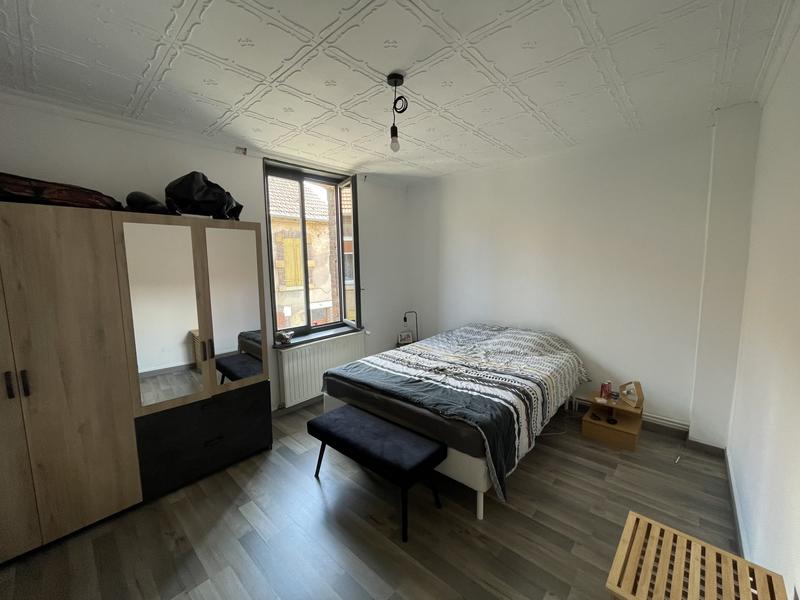 Maison - 74 m² - 3 pièces