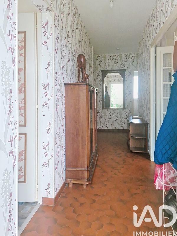 Maison de village - 78 m² - 4 pièces