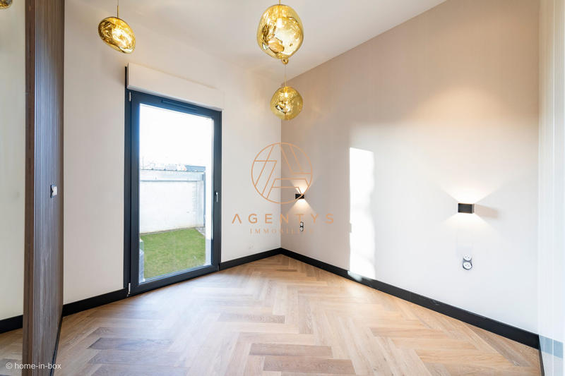 Appartement - 62 m² - 3 pièces