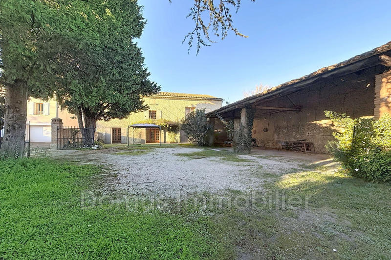 Mas - 137 m² - 7 pièces