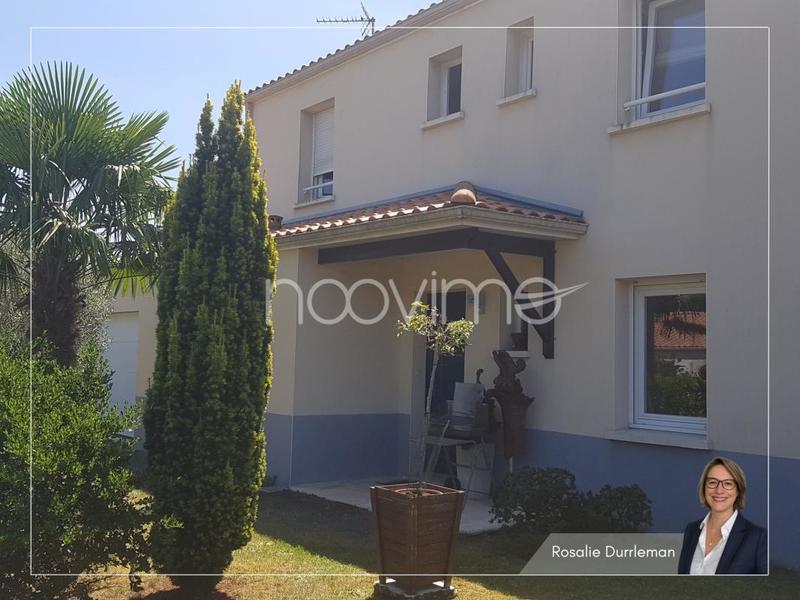 Appartement - 92 m² - 4 pièces