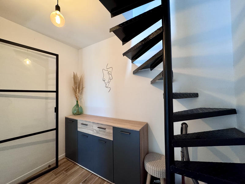 Maison - 68 m² - 3 pièces