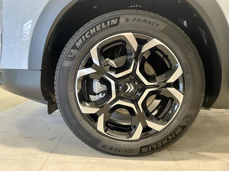 Citroën C5 Aircross Phase 2 1.5 Bluehdi 130 Eat8 Max