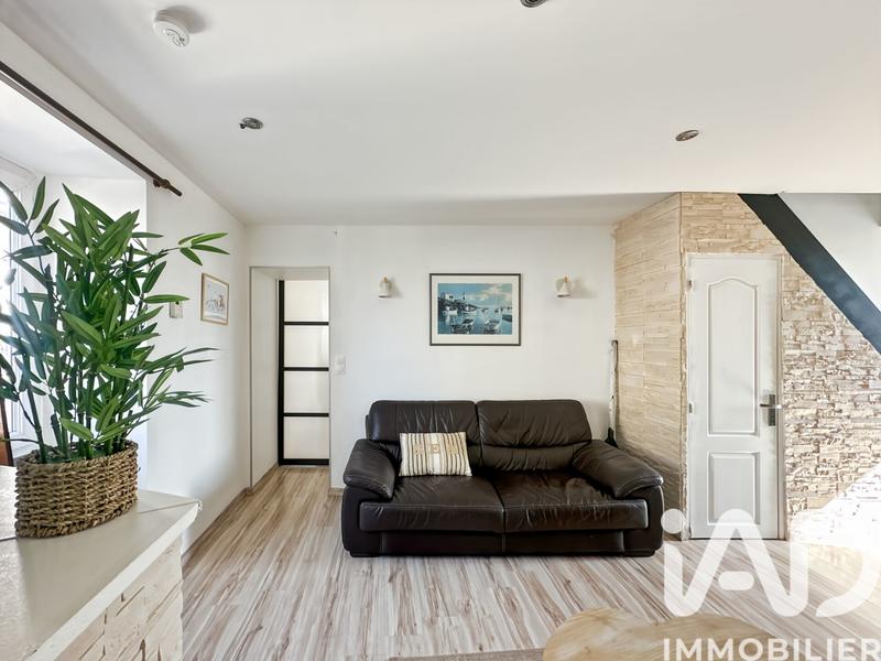 Appartement - 44 m² - 2 pièces