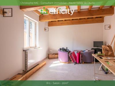 Maison - 134 m² - 6 pièces