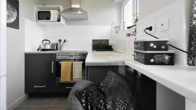 Appartement - 70 m² - 4 pièces