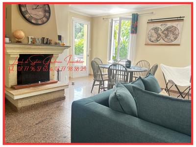 Villa - 91 m² - 6 pièces