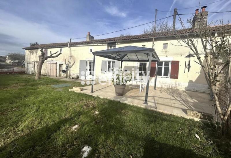 Maison - 135 m² - 5 pièces