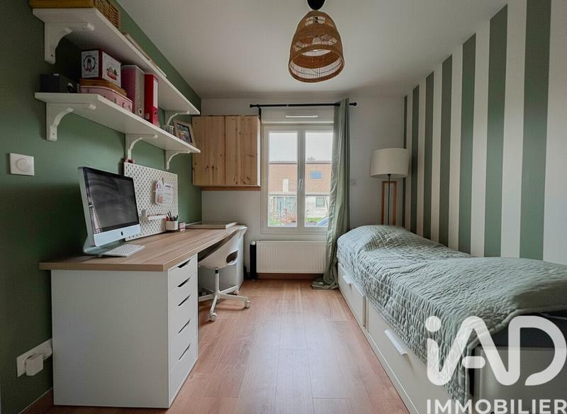 Maison - 125 m² - 6 pièces