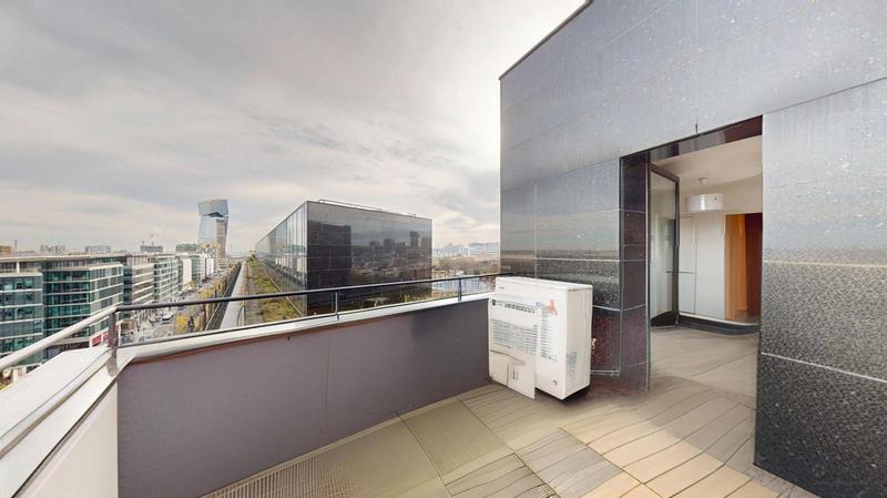 Appartement - 115 m² - 4 pièces