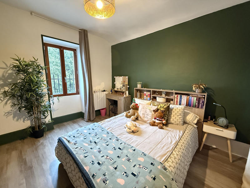 Maison - 135 m² - 7 pièces