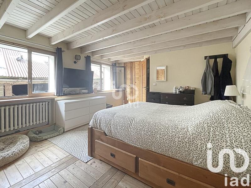 Maison - 120 m² - 4 pièces