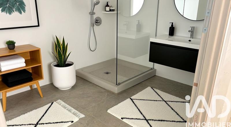 Appartement - 34 m² - 1 pièce