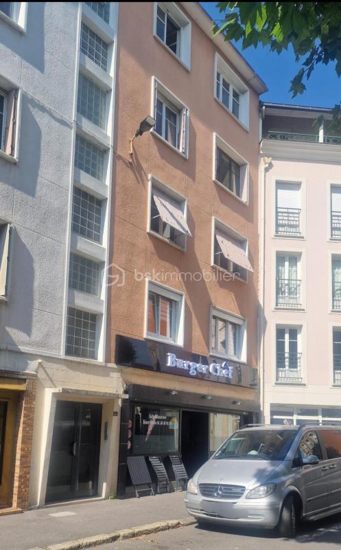 Appartement - 54 m² - 2 pièces